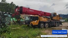 Buy Sany STC550T6 Used Crane / 1 Buy Sany STC550T6 Used Crane / 1